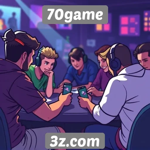 Novos recursos de comunidade são adicionados ao 70game