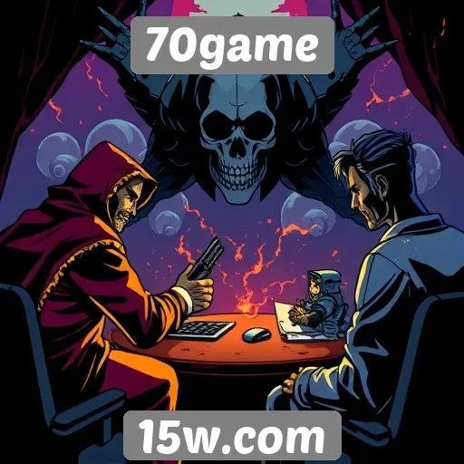 Entrevista com desenvolvedores sobre jogos em 70game