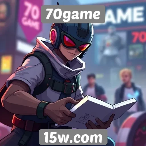 Recursos exclusivos oferecidos pelo 70game