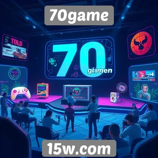 Futuro das plataformas de jogos no 70game
