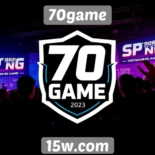 Eventos e campeonatos organizados pelo 70game