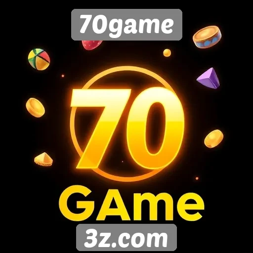 Principais recursos oferecidos pela plataforma 70game