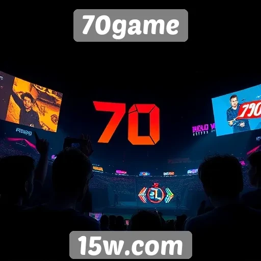 Evolução de gráficos e jogabilidade na 70game