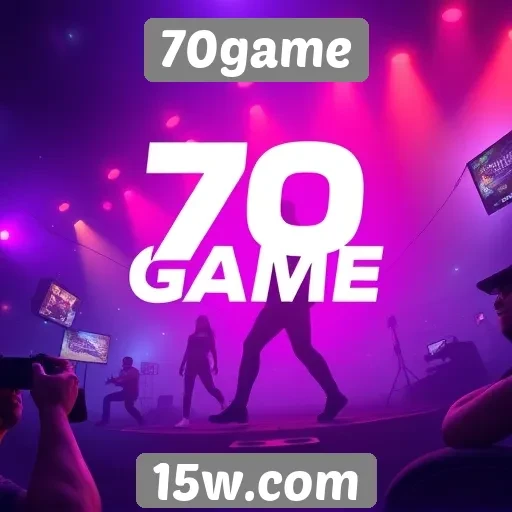 Impacto das promoções de 70game na indústria de jogos