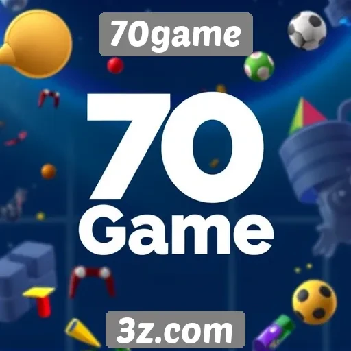 Comparação de jogos populares no 70game