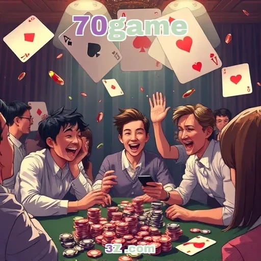 70game - Estratégia