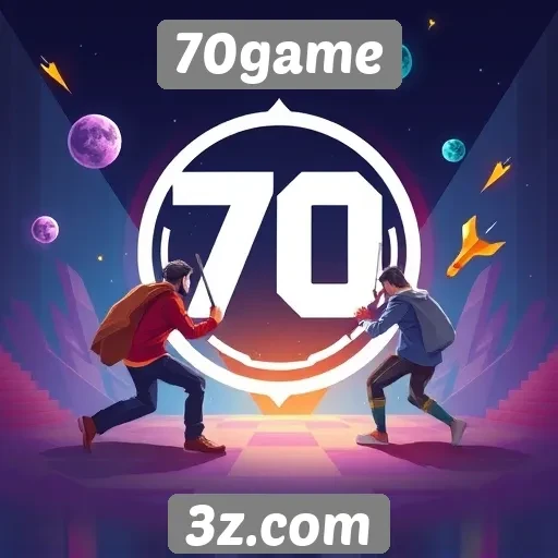 Inscrições abertas para torneios no site 70game